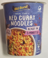 RED CURRY NOODLES